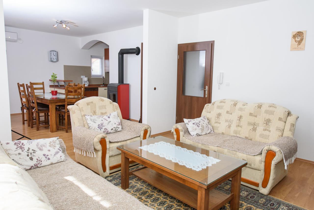Apartment Drmic Kaštela Exterior foto