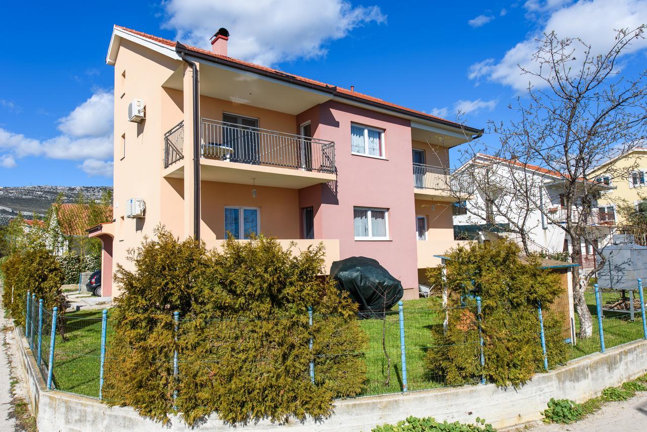 Apartment Drmic Kaštela Exterior foto