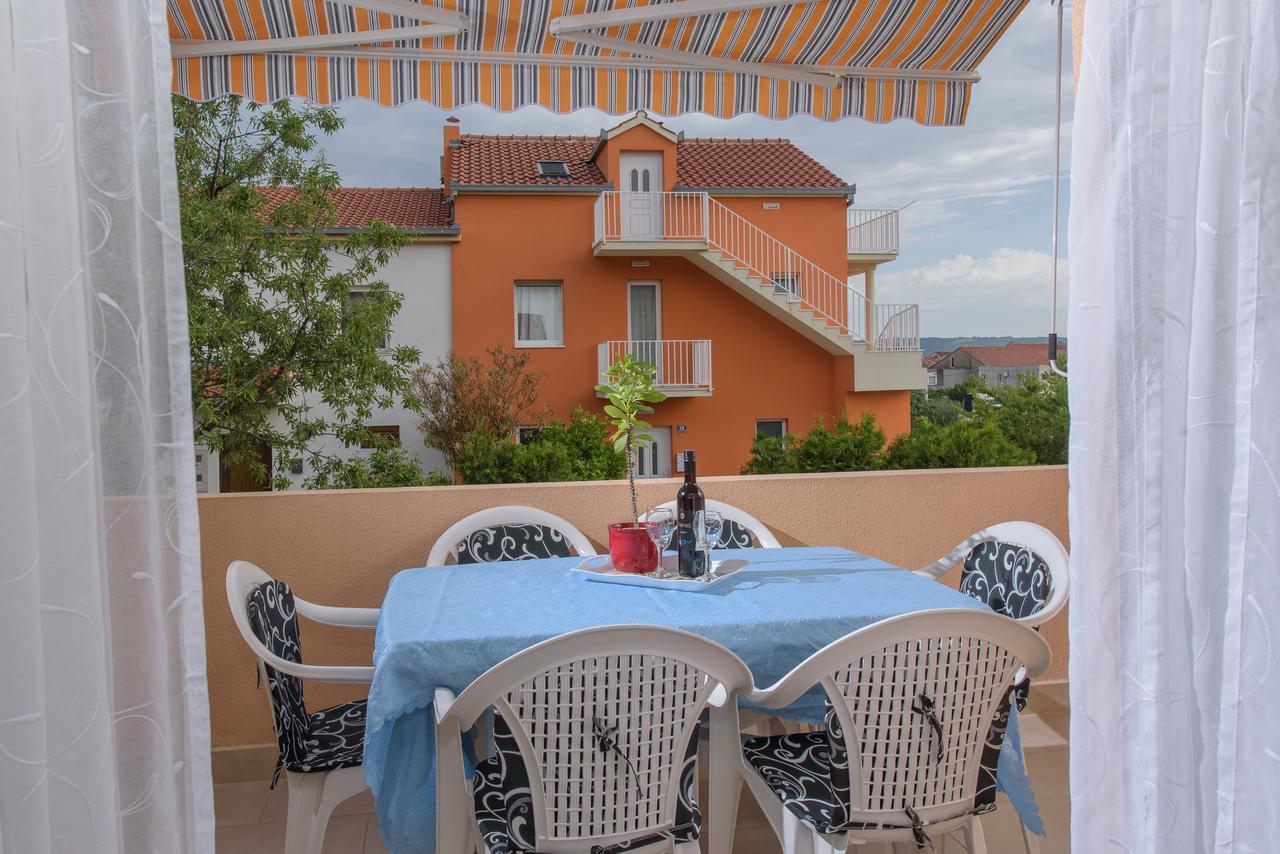 Apartment Drmic Kaštela Exterior foto